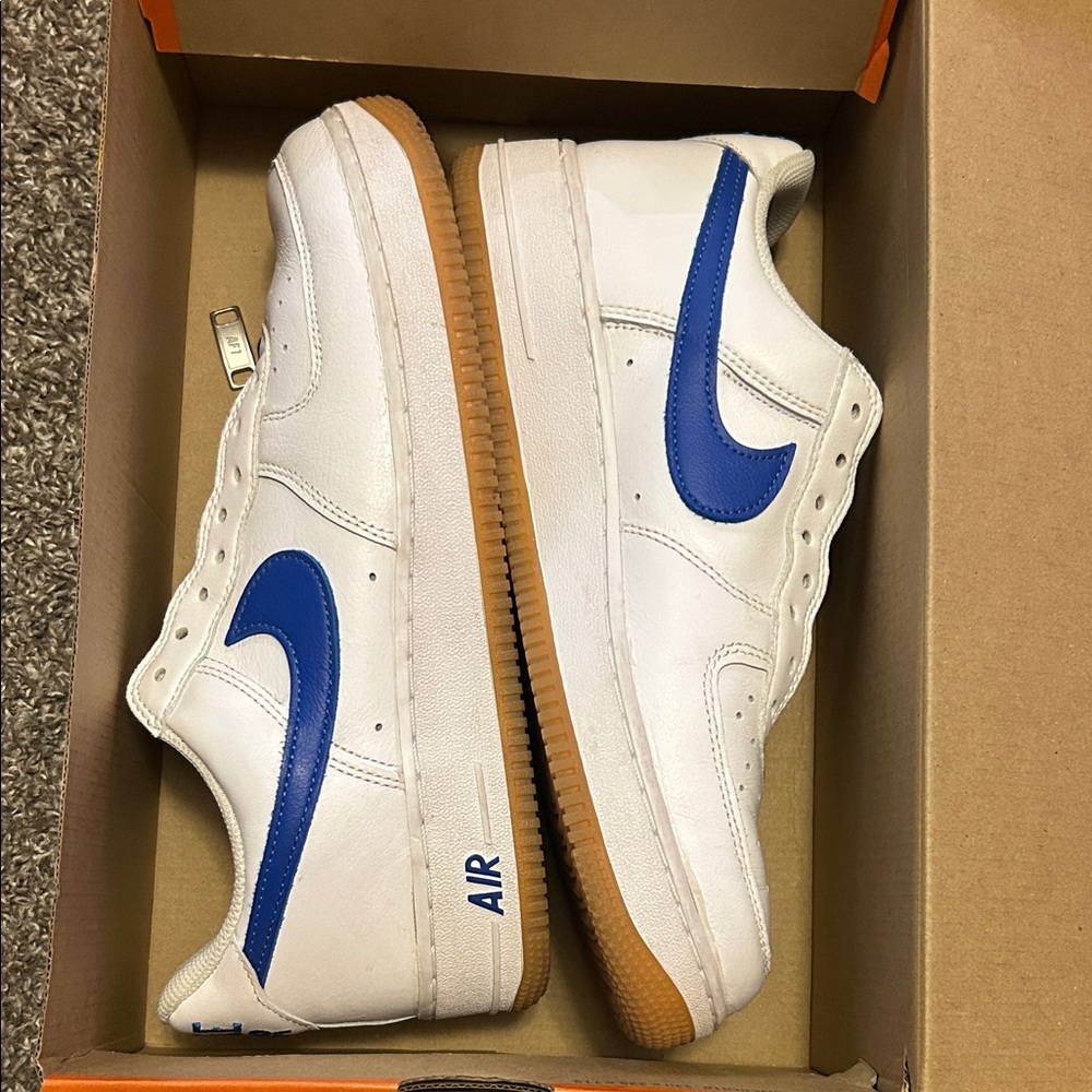 Nike Air Force 1 Low Retro